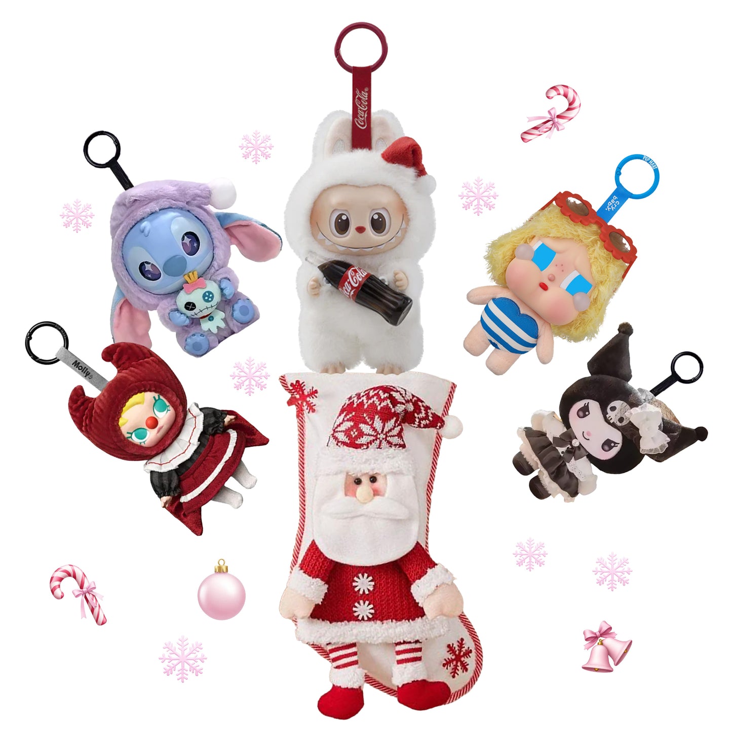 Christmas Surprise Sock