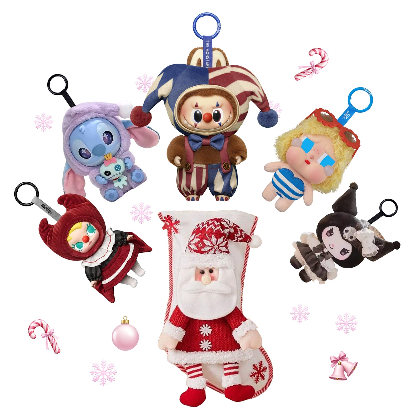 Christmas Surprise Sock