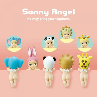Sonny Angel Animal Hippers Blind Box