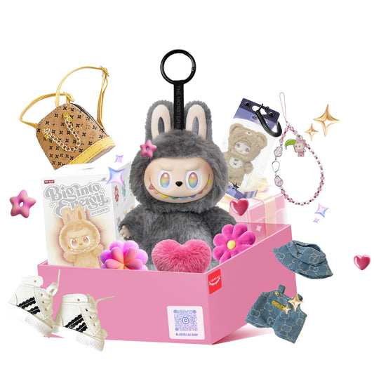 Labubu Lucky Box