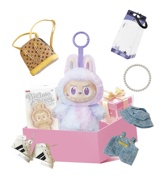 Labubu Lucky Box 100% Authentic