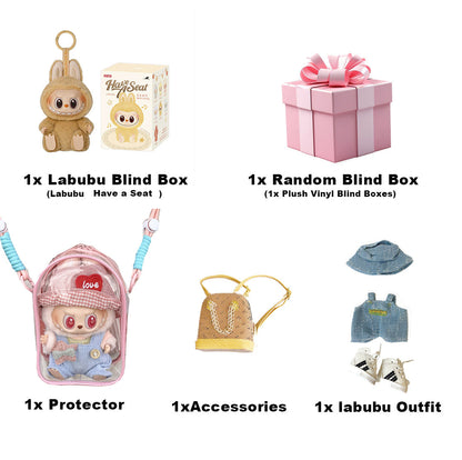 Labubu Lucky Box