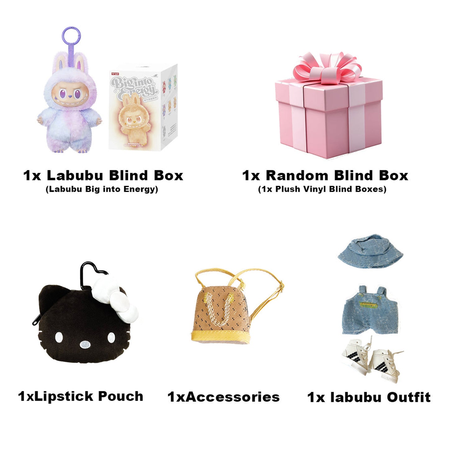 Labubu Lucky Box