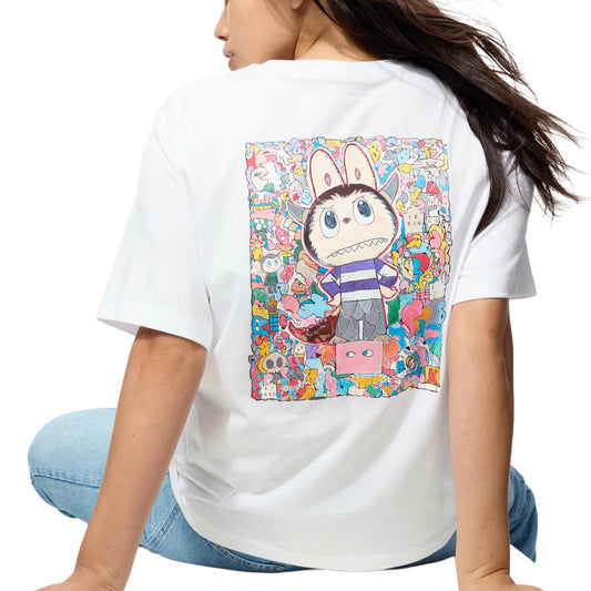 Labubu Graphic T-Shirt