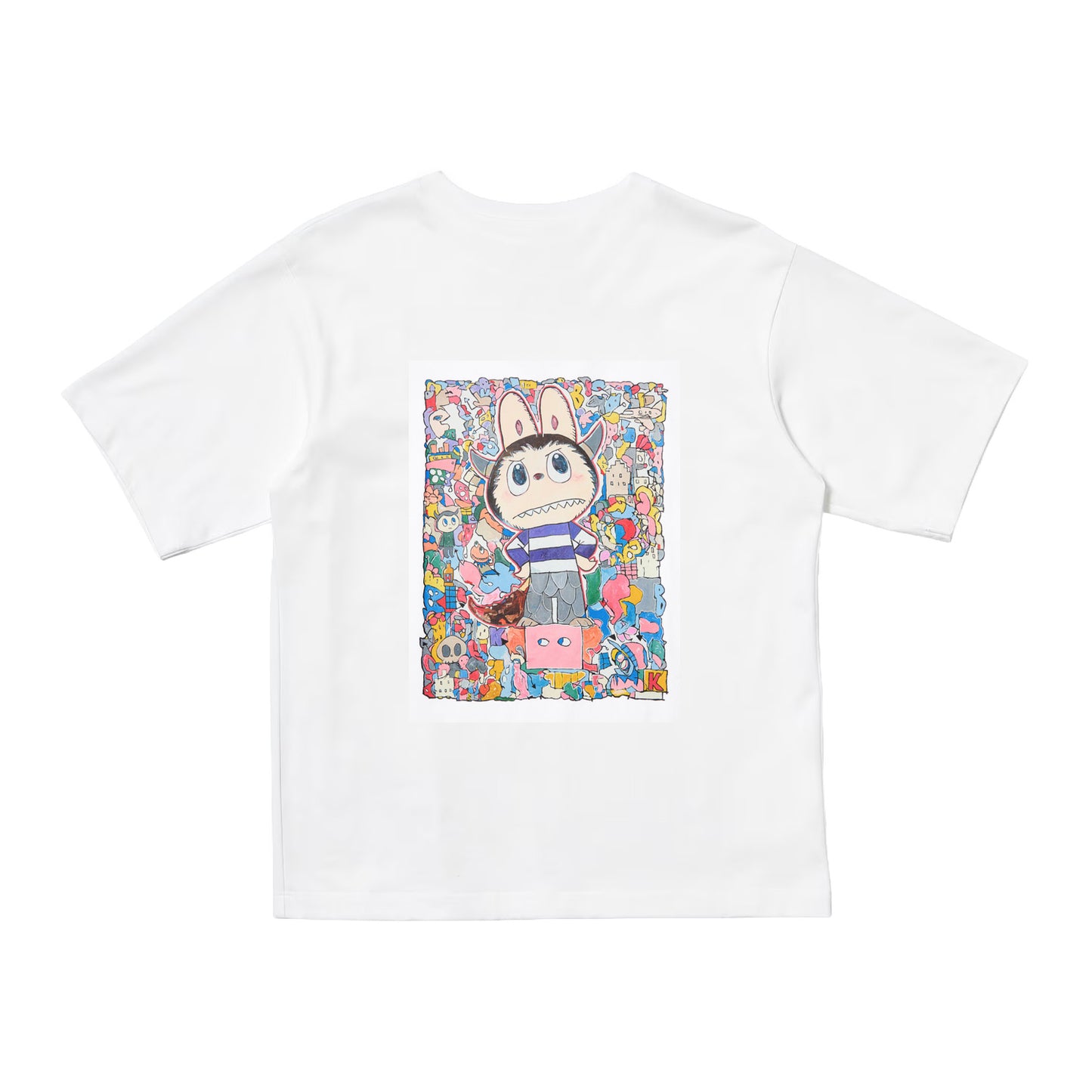 Labubu Graphic T-Shirt