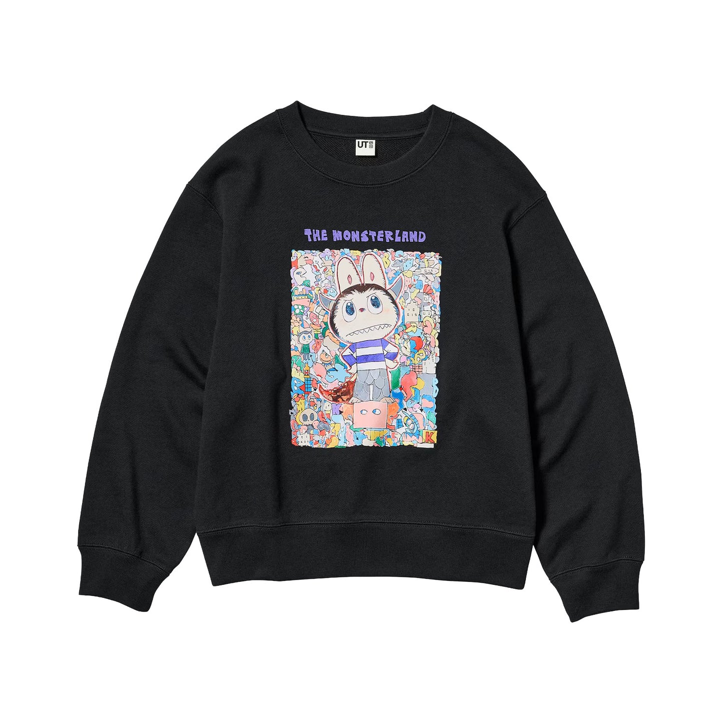 KIDS POP MART Sweatshirt