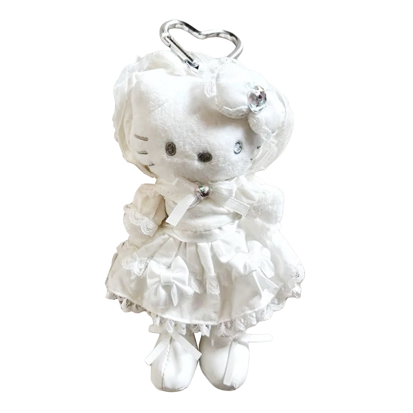 SANRIO Hello Kitty Limited StyleUp Collection Long Leg Plush