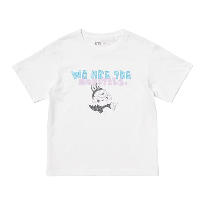 KIDS Labubu POP MART UT Graphic T-Shirt