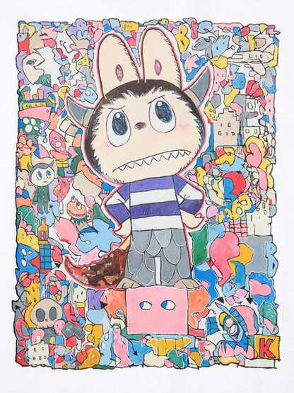 Labubu Graphic T-Shirt