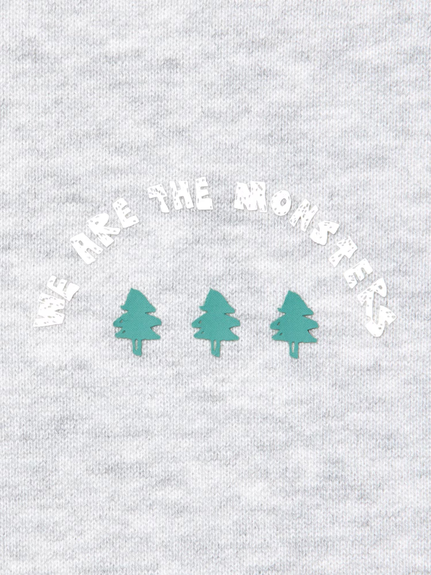 POP MART Labubu Half-Zip Sweatshirt