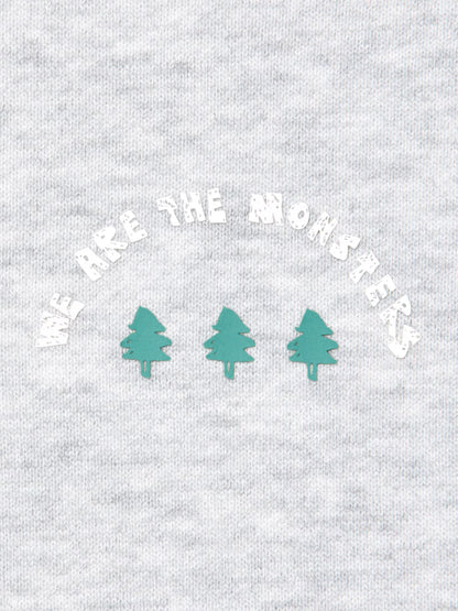 POP MART Labubu Half-Zip Sweatshirt