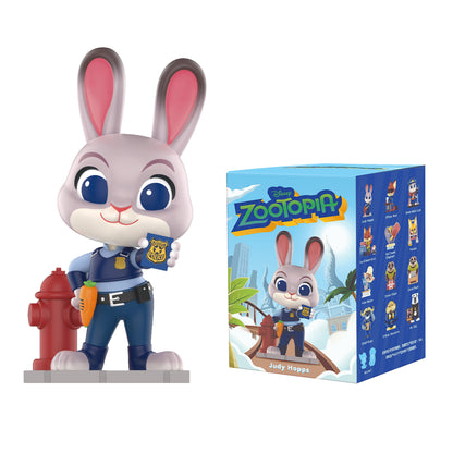 Disney Zootopia Series Figures Blind Box