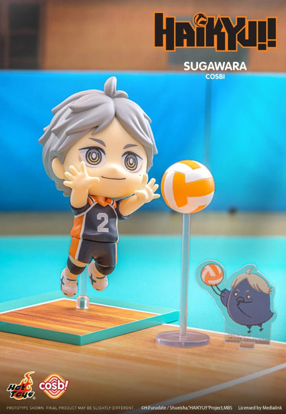 Haikyu!! COSBI Series Mini Collectible Figure Blind Box