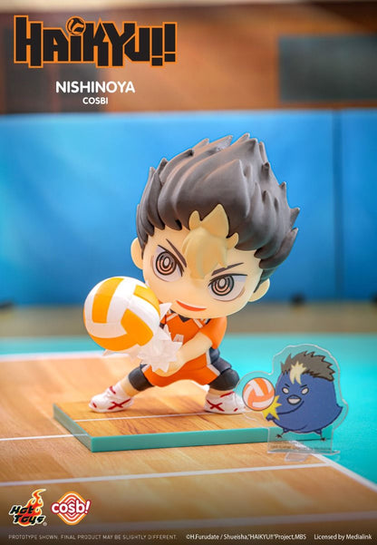 Haikyu!! COSBI Series Mini Collectible Figure Blind Box