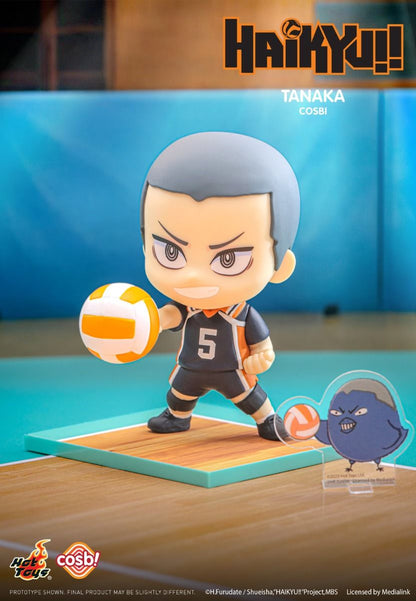 Haikyu!! COSBI Series Mini Collectible Figure Blind Box