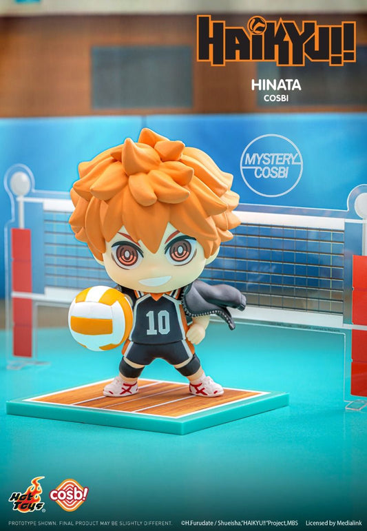 Haikyu!! COSBI Series Mini Collectible Figure Blind Box