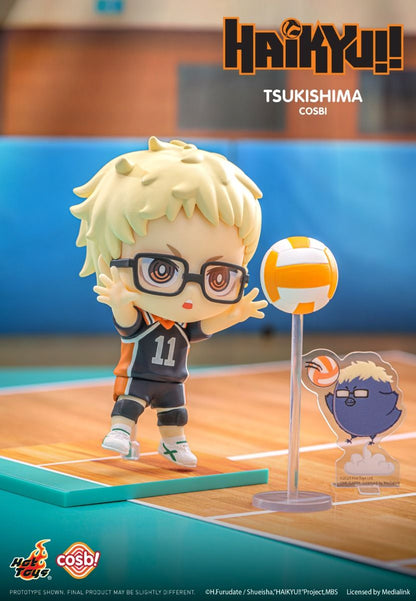 Haikyu!! COSBI Series Mini Collectible Figure Blind Box