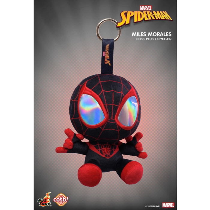 Cosbi - Marvel Spider-Man Plush Plush Blind Box
