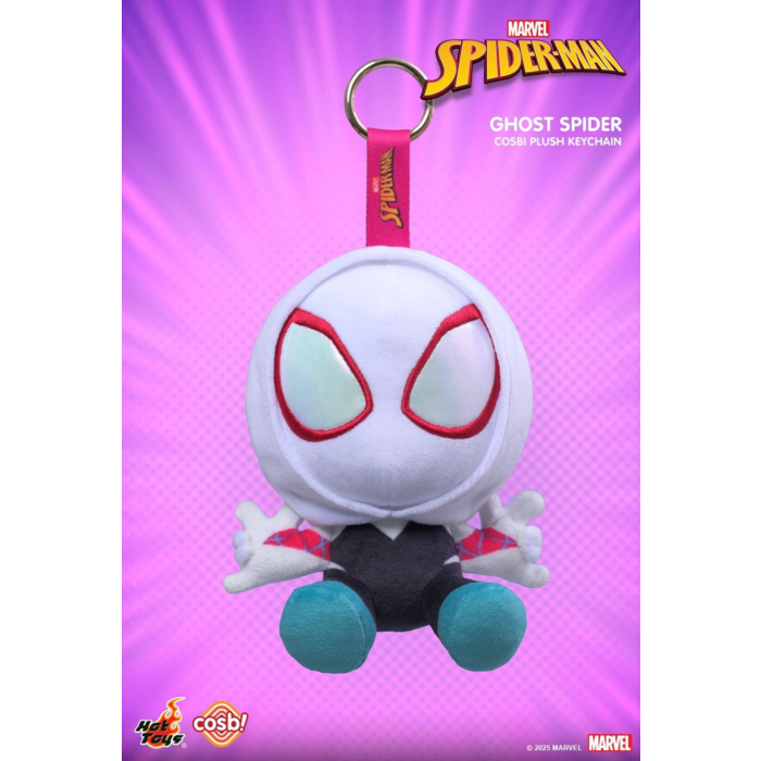 Cosbi - Marvel Spider-Man Plush Plush Blind Box