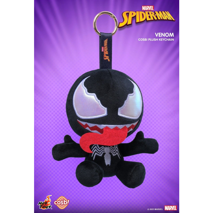 Cosbi - Marvel Spider-Man Plush Plush Blind Box