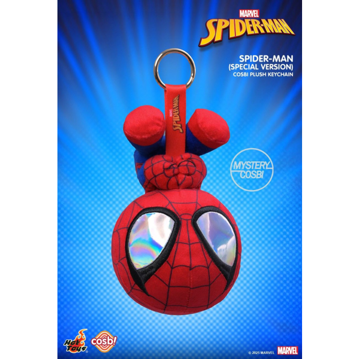 Cosbi - Marvel Spider-Man Plush Plush Blind Box