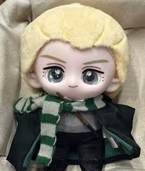 Harry Potter Blind Box Soft Vinyl Plush Blind Box