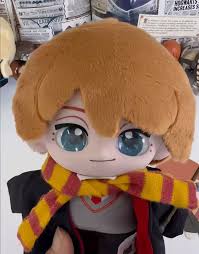 Harry Potter Blind Box Soft Vinyl Plush Blind Box