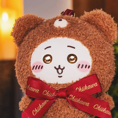 Chiikawa Teddy Bear Vinyl Plush Blind Box