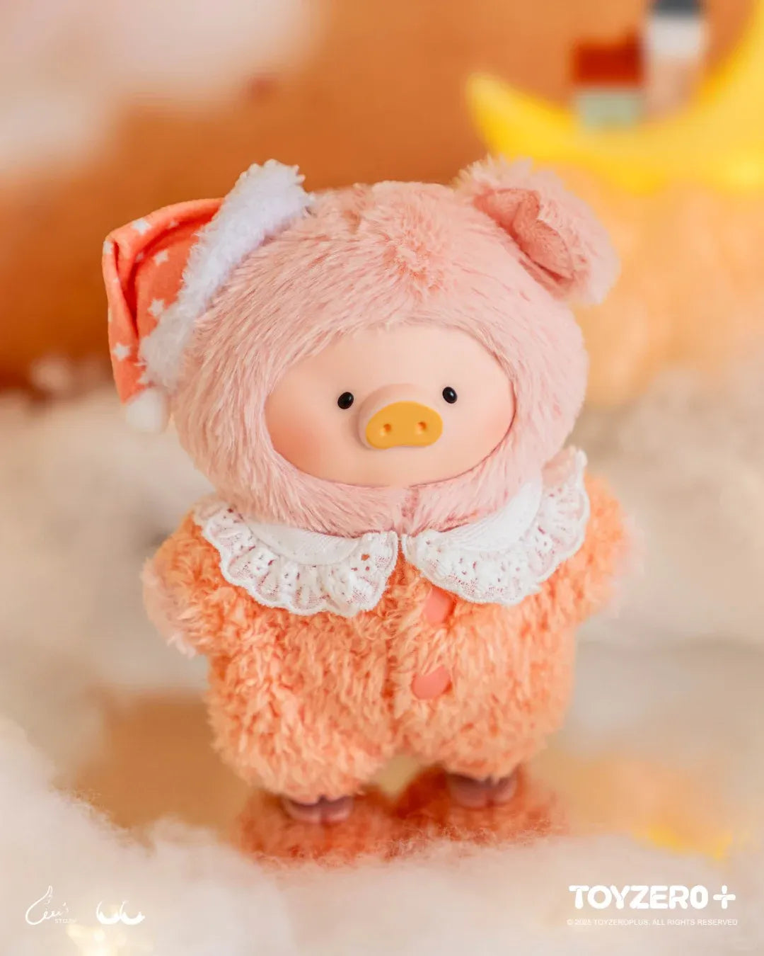 Lulu The Piggy Dreaming Wonderland Series Blind Box