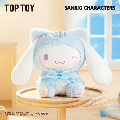 Sanrio Characters Play with Kittens Blind Box
