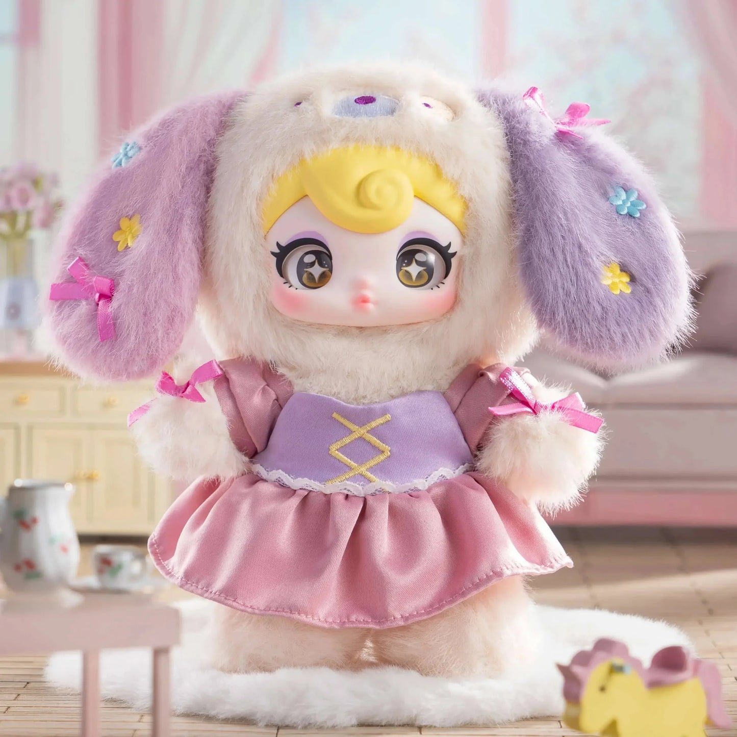 Sunycoco - Rebellious Sweetheart Series Plush Blind Box