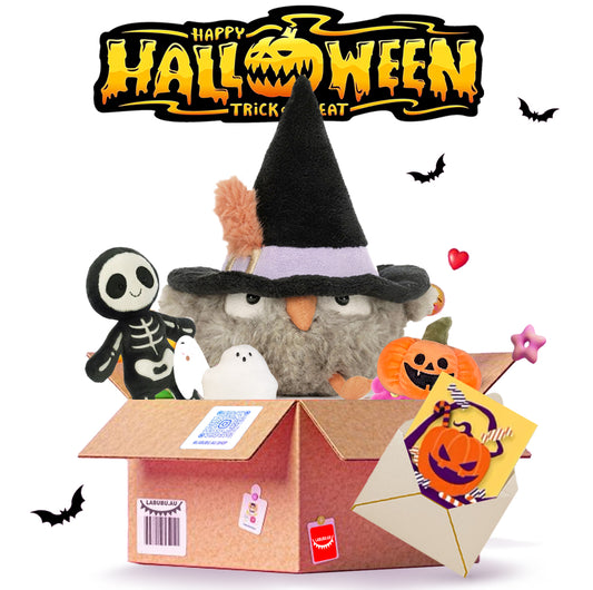 Halloween Gifts Box with Jellycat