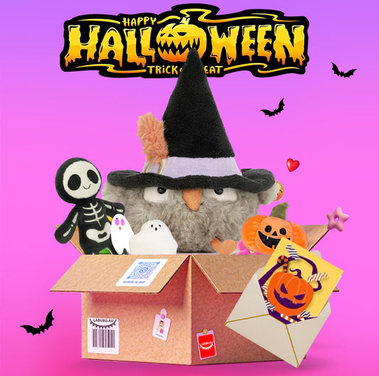 Halloween Gifts Box with Jellycat