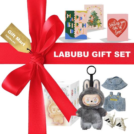 Labubu Gift Set