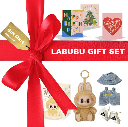 Labubu Gift Set