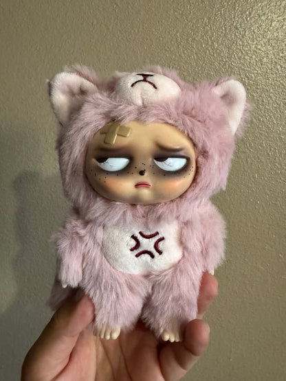 Sleepless Grumpipi Series Blind Box Vinyl Doll