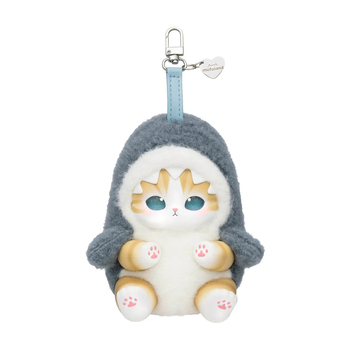 Mofusand Kiramekko Fluffy Kittens Blind Box