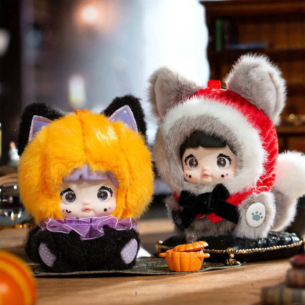 Nommi Fairytale Town Plush Blind Box