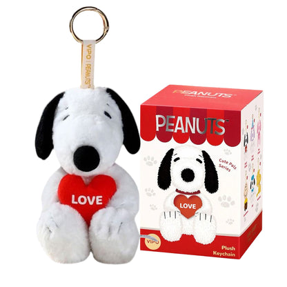 Peanuts Plush Keychain Blind Box
