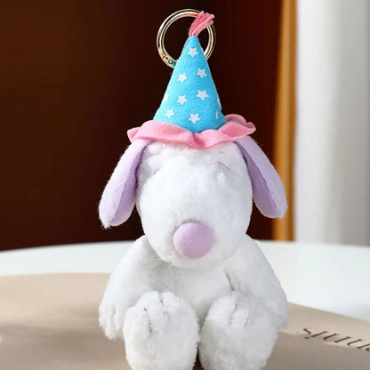 Peanuts Plush Keychain Blind Box