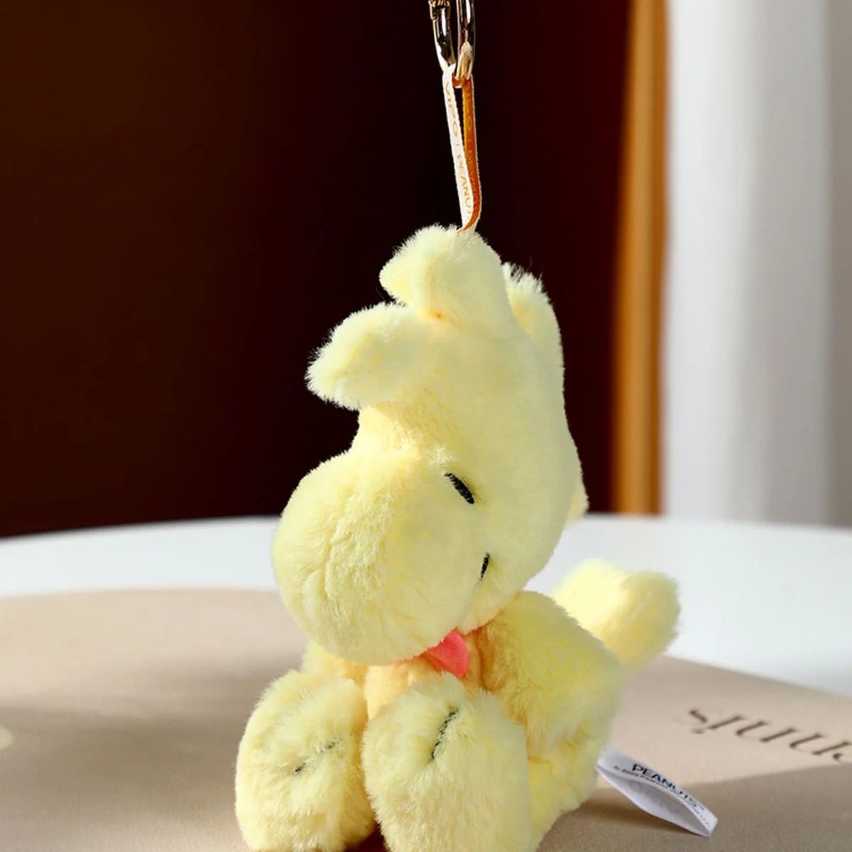 Peanuts Plush Keychain Blind Box