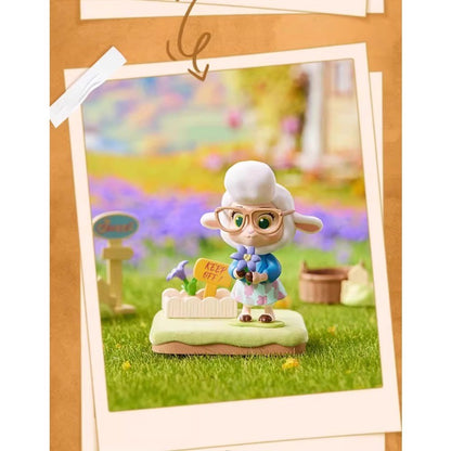 Disney Zootopia Autumn Garden Series Blind Box