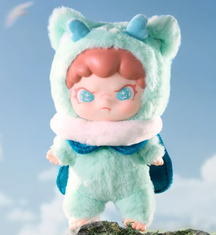 DORA Animal Vinyl Plush Series Blind Box