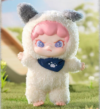DORA Animal Vinyl Plush Series Blind Box