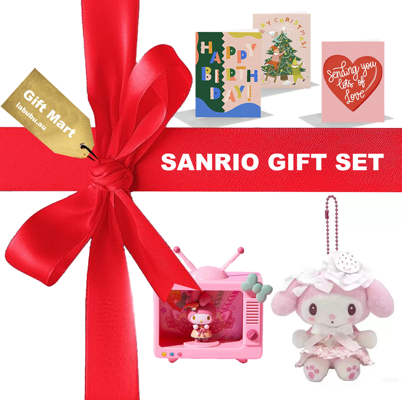 Sanrio Gift Set