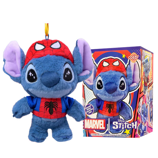 Marvel Stitch Blind Box Plush Blind Box