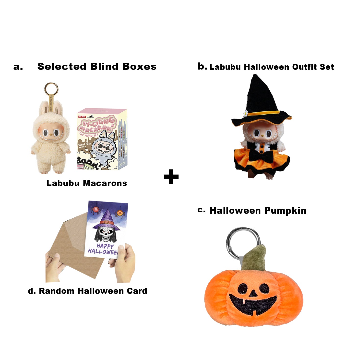 Halloween Gifts Box
