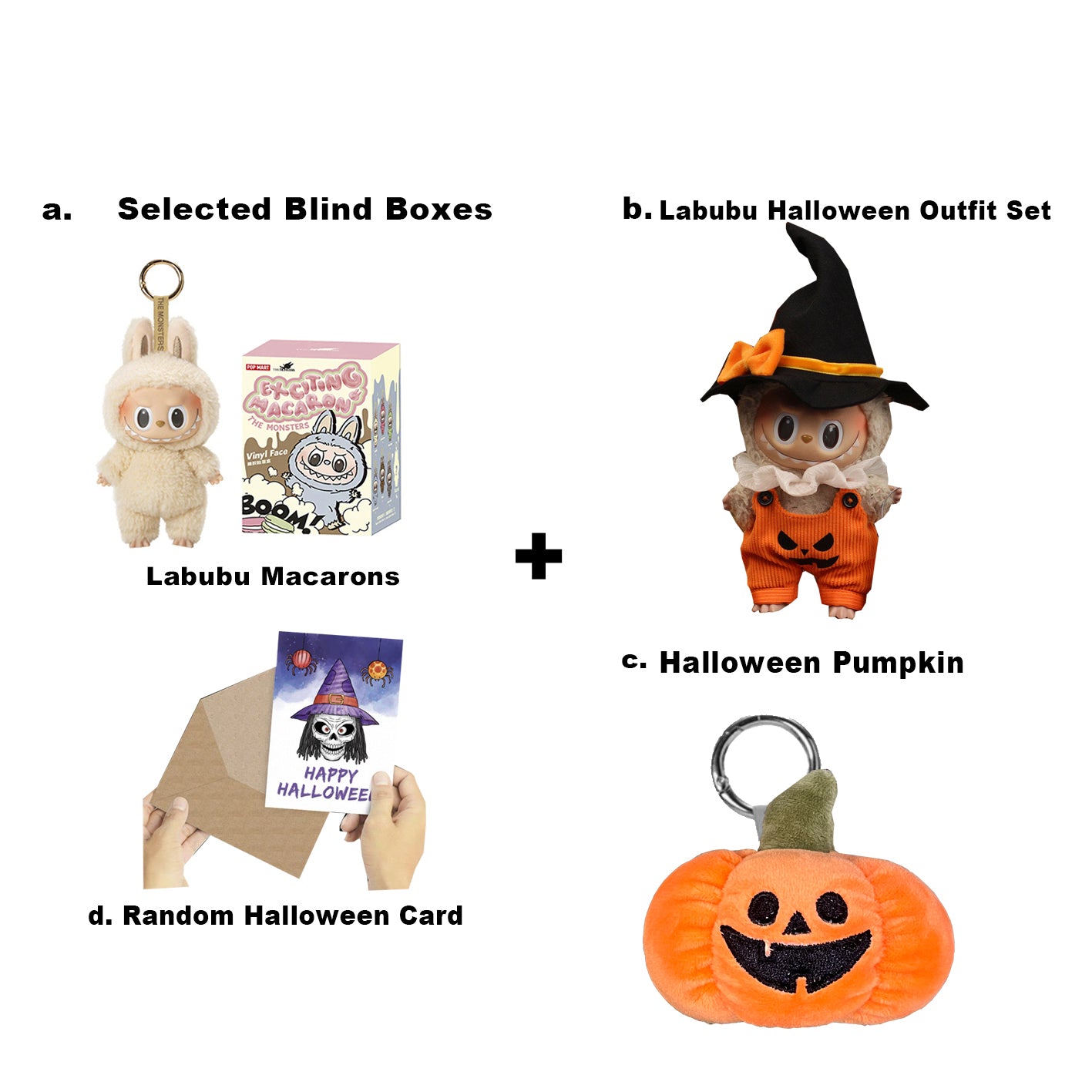 Halloween Gifts Box