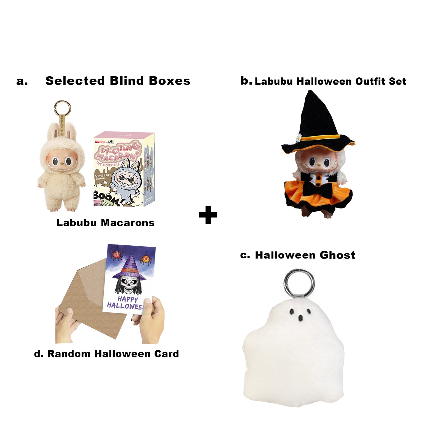 Halloween Gifts Box