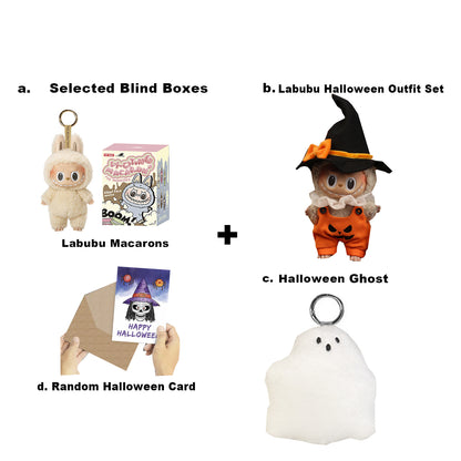 Halloween Gifts Box